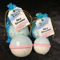 Sky Dreams Bath Bomb