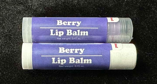 Berry Lip Balm