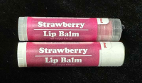 Strawberry Lip Balm