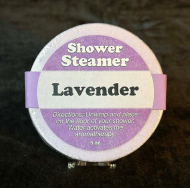 Lavender Shower Steamer