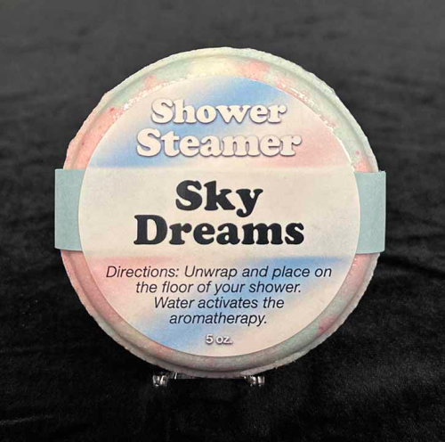 Sky Dreams Shower Steamer