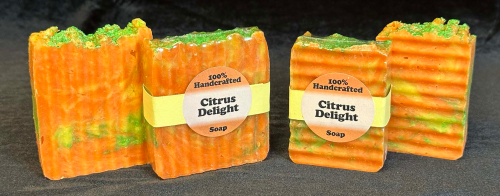 Citrus Delight Soap