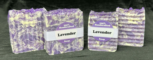 Lavender Soap