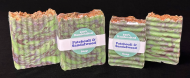 Patchouli & Sandalwood Soap